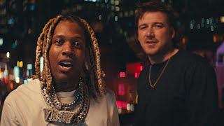 Lil Durk  Broadway Girls feat Morgan Wallen  Official Music Video [upl. by Weaver]