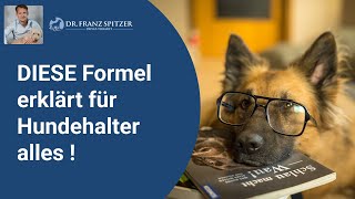 Diese Formel erklärt für Hundehalter alles [upl. by Ecela391]