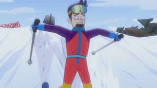 Boimler Goes Skiing  Star Trek Lower Decks 5x03 [upl. by Yacov261]