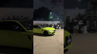 Drift de BMW M3 G80 [upl. by Kingston351]