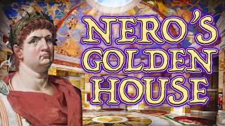 Romes Hidden Gem  Domus Aurea  Neros Golden House [upl. by Hulbert]