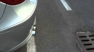 BMW 120d  Exhaust sound [upl. by Elvyn90]