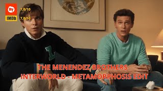 The Menendez Brothers  Interworld Metamorphosis Edit MenendezBrothersEdit MonstersEdit Netflix [upl. by Oicnevuj813]