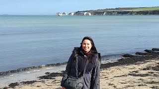 Studland Knoll Beach United Kingdom [upl. by Terej757]