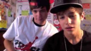 Austin Mahone USTREAM Friday September 30th 2011 Part 3 of 4 [upl. by Breeze]