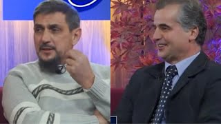 Fatmir Meraja i Krishteri qe u be Musliman tregon Priftit se cka pa te BiblaShikoni si reagon ai [upl. by Larimer]