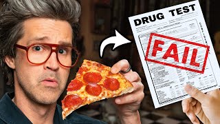 We Eat Foods That Make You Fail A Drug Test [upl. by Ahseya]