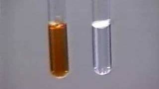 Testing for unsaturated hydrocarbons [upl. by Nisotawulo]