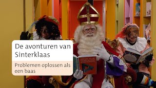 Problemen oplossen als een baas – De avonturen van Sinterklaas [upl. by Suzan746]