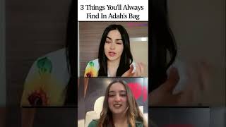 Adah Sharma Birthday  Whats In Adahs Bag  Bollywood Life Exclusive  Shorts [upl. by Lyrradal737]