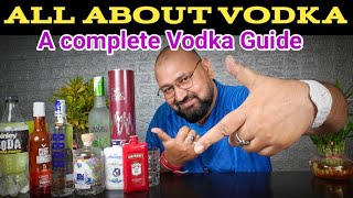 All about Vodka nilgirikashyap vodka smirnoff review [upl. by Findlay994]