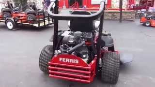 Ferris 61quot IS3100Z Zero Turn Lawn Mower with 36 HP Vanguard Big Block Engine [upl. by Vinny179]