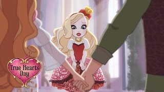 Ever After High  Somethings Wicked at Ever After High  Spring Unsprung  Compilation [upl. by Kcirtapnhoj]