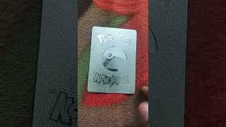 Silver card is 100 real [upl. by Quennie]