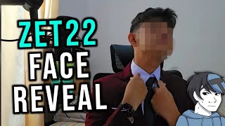 Zet22 Face Reveal D [upl. by Sedicla]