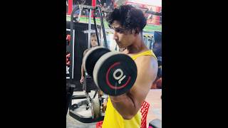 Kuch karne ki ho aas aas gym motivation motivation gymlife trending gymlifestyle gymstaus [upl. by Thalassa546]