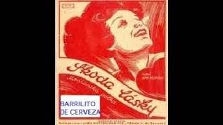 COMO UN BARRILITO DE CERVEZA CAMBIO LA HISTORIA DE LA POLKA [upl. by Jemma]