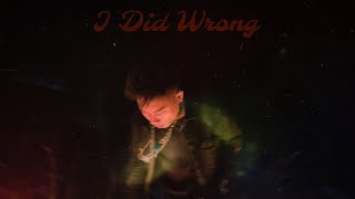 Kan Kaung  I Did Wrong  Official Music Video [upl. by Khajeh626]