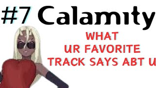 What your favorite Calamity Music says about You pt 1 Google Slides [upl. by Nitneuq]