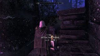 SKYRIM  SOUL CAIRN spell tome locations Boneman Mistman amp Wrathman [upl. by Stirling]