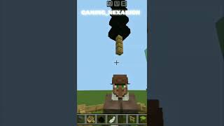 MINECRAFT LOGIC 😂🤣minecraft minecrafthumor minecraftlogic minecraftmemes bass remix [upl. by Amabel977]