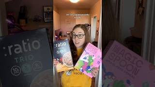 TYPE 1 DIABETIC TRIES LOW CARB CEREAL type1diabetes [upl. by Ykceb]