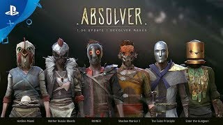 Absolver  106 Update  PS4 [upl. by Kieran]