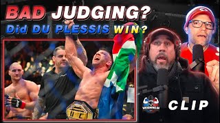 Did the Judges Get it Wrong  WEIGHING IN CLIPS [upl. by Ojeillib]