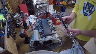 Seadoo 951 Engine rebuild [upl. by Mast]