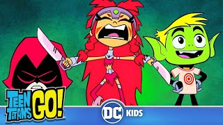 Teen Titans Go  The Ultimate Teen Titans GO  dckids [upl. by Delfeena]