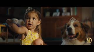 A Dogs Journey 2019  Clip  Universal Pictures [upl. by Isdnil778]