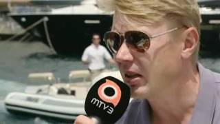 Mika Häkkinen talks about Schumacher [upl. by Am403]