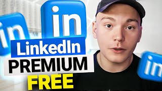 NEW Unlock LinkedIn Premium for FREE  Ultimate Guide 2024 [upl. by Eenej]