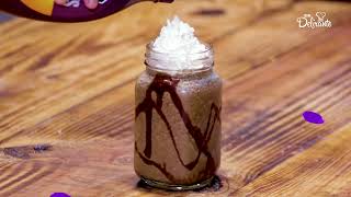 3 FRAPPES de sabores para preparar en casa  Cocina Delirante [upl. by Bui241]