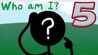 Inanimate FightOut Episode 5 quotCan You Draw a Good Characterquot [upl. by Nrevel]