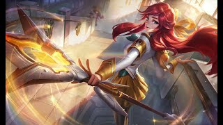 Prestige Battle Academia Lux Skin  League of Legends 2023 [upl. by Vanny]