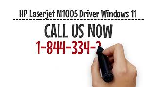 CALL 18443342929 for HP Laserjet M1005 Driver Windows 123 HP com Setup Print Scan 123hpcomsetup [upl. by Ahsenod411]