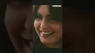 Parveen Babi Interview ♥️  ParveenBabi Bollywood Shorts [upl. by Alvan376]