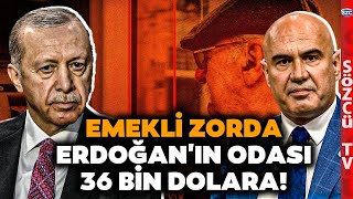 Emekli Asgari Ücretli İnliyor Erdoğan Şatafattan Vazgeçmiyor Turhan Çömezden Ağır Eleştiri [upl. by Hafeenah]