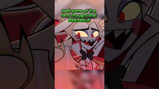 Lucifer and Beelzebub Controversy in Hazbin Hotel [upl. by Yesdnil373]