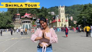 Shimla tour  shimla weather today  shimla tourist places  shimla in july  shimla today  shimla [upl. by Ramedlav]