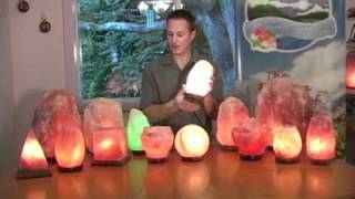 Full Spectrum Life Himalayan Salt Lamps [upl. by Icyaj]