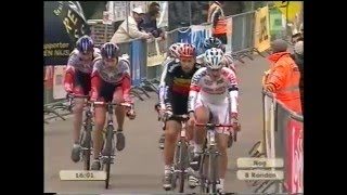 Cyclocross Vossem 2003 [upl. by Nylaehs]