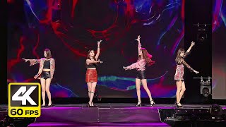 4K 걸스데이  Something 썸씽 Girls day  Something  Mnet KCON 2017 in Australia [upl. by Nodnarbal]