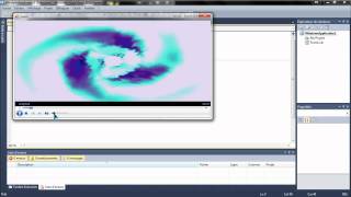 Tuto Vb Créer un lecteur de musique et de vidéos [upl. by Berhley]