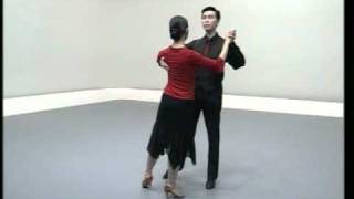 1廣東話教學社交舞查查查LEARN CHA CHA IN CANTONESEwmv [upl. by Theola]