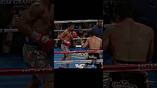 How Manny Pacquiao Got Knocked Out [upl. by Breger]