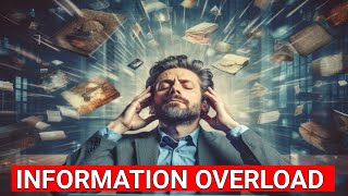 INFORMATION OVERLOAD  How Information Overload is Destroying Your Brain। HINDI। by Yuvraj Guide [upl. by Parthenia992]