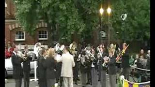 Senator  Contest March Backworth Colliery Brass Band [upl. by Dolores]