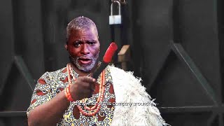 Olowo Idan  A Nigerian Yoruba Movie Starring Ibrahim Chatta  Antar Laniyan [upl. by Kcirdahc]